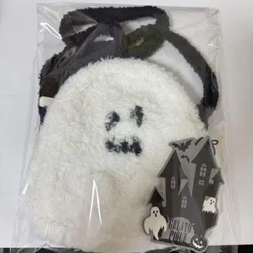 젤라또피케 할로윈 GHOST 모티브 과자 미니백