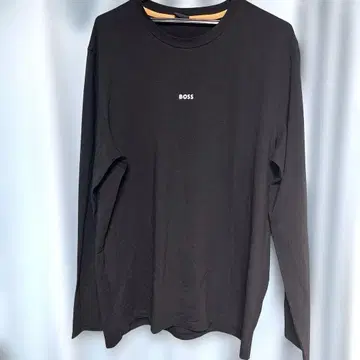 HUGO BOSS 긴팔 셔츠 블랙 XXL