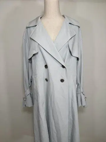 베이직 테렌치 PROPORTION BODY DRESSING