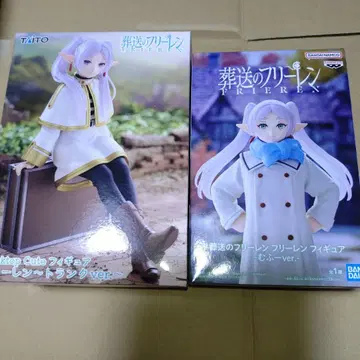 TAITO Desktop Cute 프리렌 2체 세트
