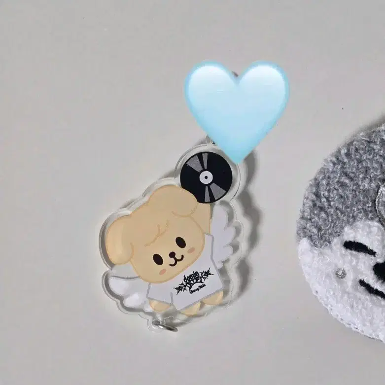 Skiz Dangle Keyring Perfim