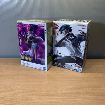 HUNTER x HUNTER 히소카 피규어