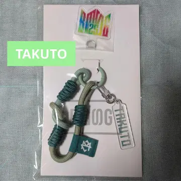 BMSG FES'25 폰 스트랩 MAZZEL/TAKUTO 타쿠토