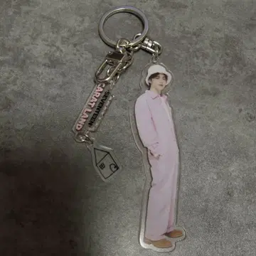 seventeen 아크릴 키링 SCOUPS