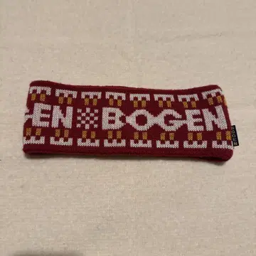BOGEN 헤어밴드