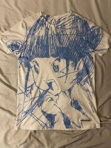 mikiosakabe grounds t-shirt