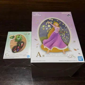 제일복권 디즈니 프린세스 A상 C상 1번 복권 파스칼