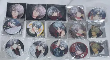 DYNAMIC CHORD 다이너 캔뱃지 유우