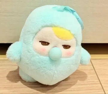 POPMART PUCKY BEANIE BUBBLE UP 푸키