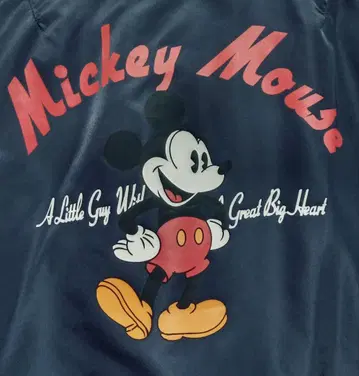 [초레어] [초레어] AVIREX x Disney MA-1 [L]