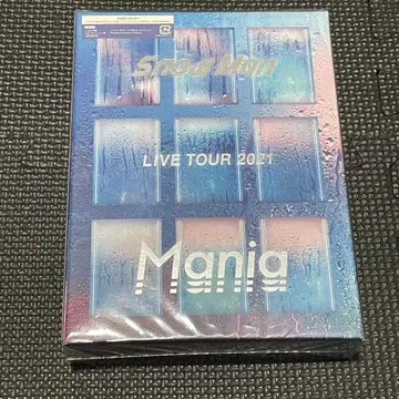 Snow Man LIVE TOUR 2021 Mania DVD