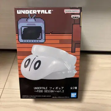 UNDERTALE 피규어 프라이스 새상품 미개봉 FOOD DESIGN