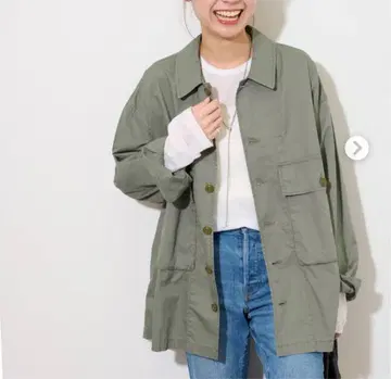 JOURNAL STANDARD relume ARMY JACKET