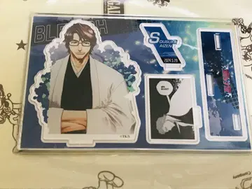 BLEACH 명장면 디오라마 피규어 아이젠 소스케