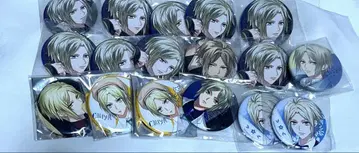 DYNAMIC CHORD 다이너 센야 캔뱃지