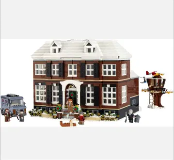 LEGO 나 홀로 집에 21330 3955피스