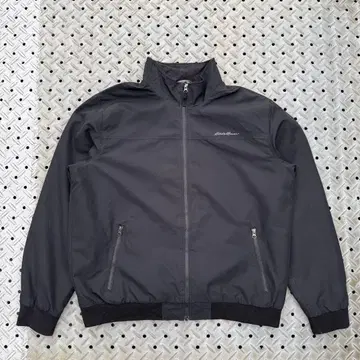 Eddie Bauer 나일론 자켓 블랙 XL 사이즈 웜업
