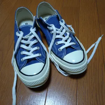 컨버스 CT70 구형 모델 true navy 프리미엄 라인 25cm ox