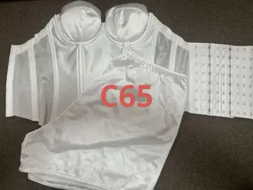 브라이덜 이너 세트 C65 결혼식