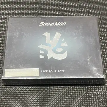 Snow Man LIVE TOUR 2022 DVD LABO