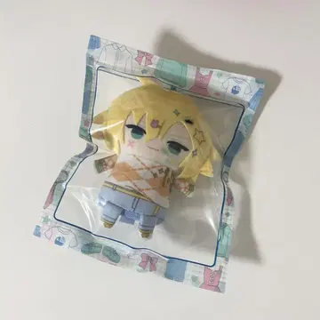 우즈키 코 데코라 니지 파펫