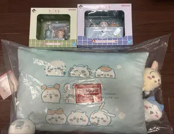 치이카와 제일복권 치이카와 A상 D상 라스트 원 세트