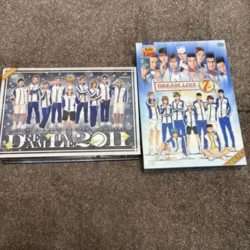 테니뮤 도리라이 DVD