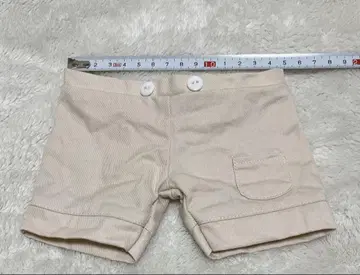 Bear wear 봉제 인형용 바지