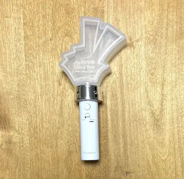 A! group Debut Tour 응원봉