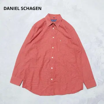 C8-2511 셔츠 빈티지 M-82 [ DANIEL SCHAGEN ]