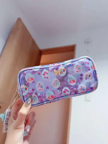 완판템 페페 푸들 파우치 펜 케이스