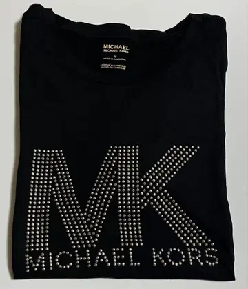 MICHAEL KORS 블랙 T셔츠 M 사이즈