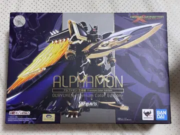 S.H.Figuarts 알파몬: 왕룡검