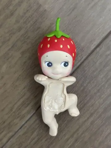 소니 엔젤 히퍼스 딸기