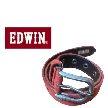EDWIN 에드윈 더블 핑 벨트