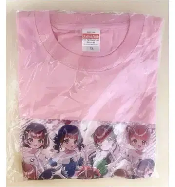 iLiFE! iLIVE! 사인 없음 T셔츠