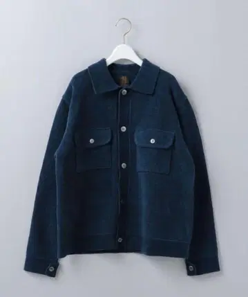 6 BEAUTY&YOUTH UNITED ARROWS 니트 자켓