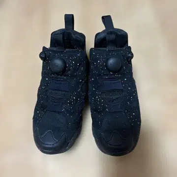 Reebok 인스타펌프 퓨리 23cm 블랙/멀티 컬러