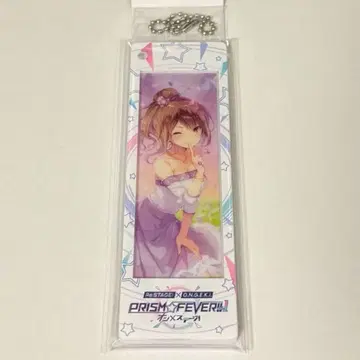 온게키 라이브 한정판 사오토메 아야카 포토그레이 키링