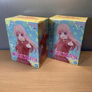 WITCH WATCH NICO WAKATSUKI 피규어