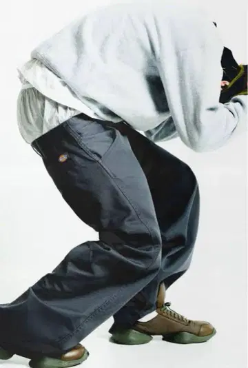 Dickies x FUTURE ARCHIVE / BAGGY PANT S