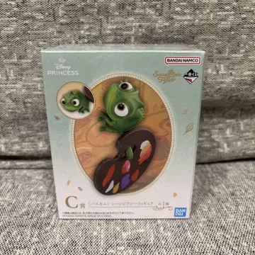 디즈니 프린세스 장면 픽시 피규어 C상 제일복권