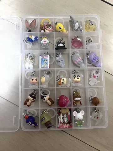 메지루시 액세서리 31개 묶음 판매 선착순