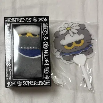 ZO&FRIENDS ZOA 봉제 인형 키링 G-DRAGON