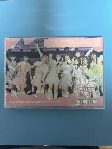 2024 아레나 투어 이코러브 LOVE Blu-ray
