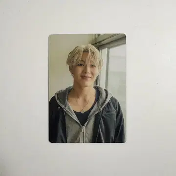 THE LAST PIECE 라스피 트레이딩 카드 라이키 RAIKI