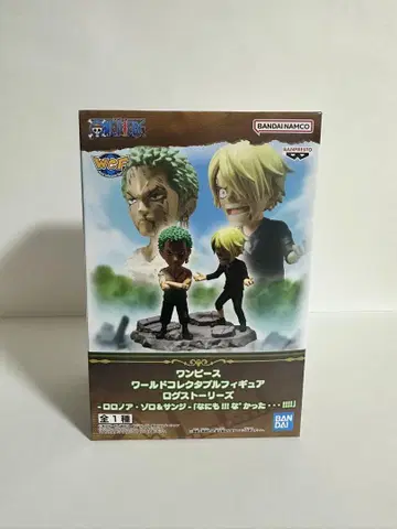 ONEPIECE 피규어