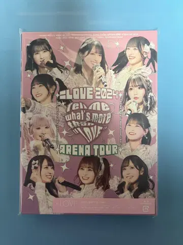 Tell me more than =LOVE 2024 아레나 투어
