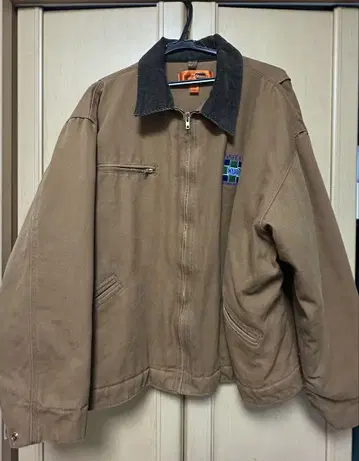 USA 구제 의류 코너 스톤 Corner Stone 워크 자켓 남성용