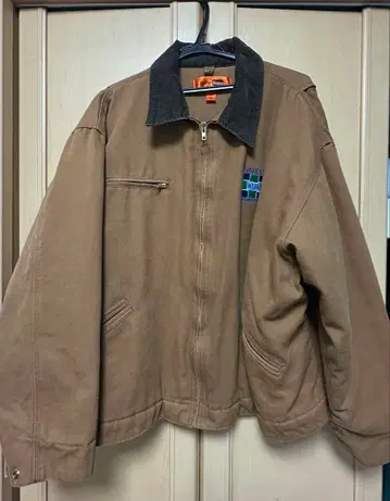 USA 구제 의류 코너 스톤 Corner Stone 워크 자켓 남성용